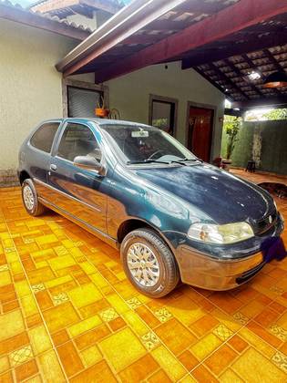 FIAT PALIO 1.0 MPI FIRE 8V FLEX 2P MANUAL FIAT PALIO 1.0 MPI FIRE 8V FLEX 2P MANUAL